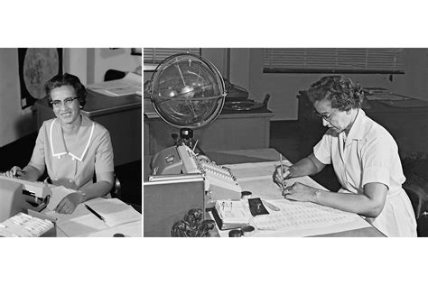 Hidden Figures Nasa Mathematician Katherine Johnson Dies At 101