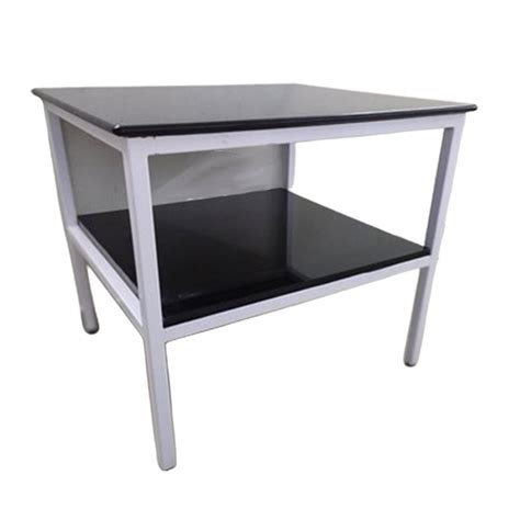 Stainless Steel Hospital Table Polished 2 5 X 2 X 1 5feet At Rs 22000