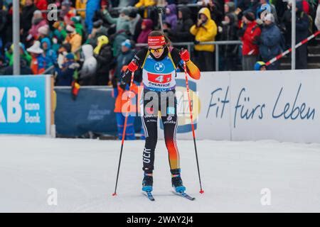 Oberhof Deutschland De Enero De Oberhof Alemania Enero