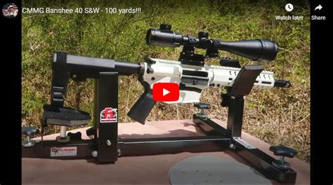 P3 Ultimate Gun Vise And Shooting Rest Overview And Range Test Ctk Precision Blog