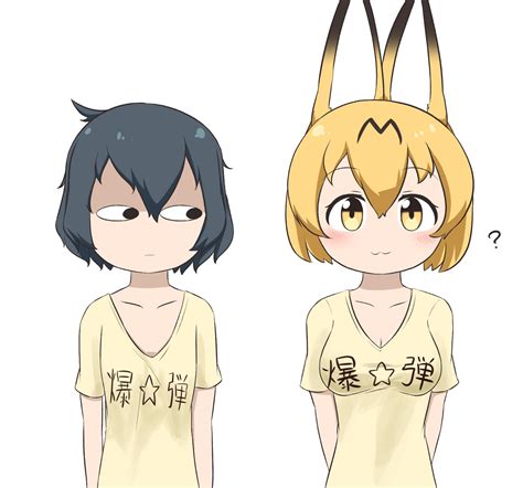 Kaban Kaban Kemono Friends Serval Kemono Friends Shoujo