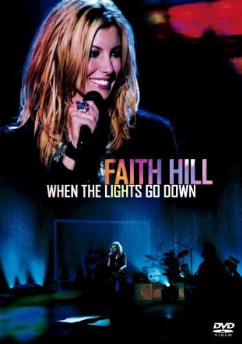 Faith Hill CD Covers