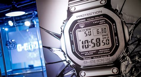 G SHOCK Full Metal Singapore Launch Event Recap Straatosphere