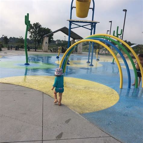 Beat The Heat The Best Splash Pads And Water Fun In San Antonio