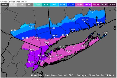 Hv Storm Update Sunday Forecast New City Ny Patch