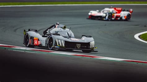 Wec De Monza Fuji Une Progression Significative Pour Le Team