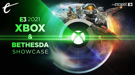 Watch Xbox Bethesda E Showcase With The Escapist Right Here