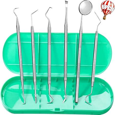 Amazon Dental Tools To Remove Plaque And Tartar Professional