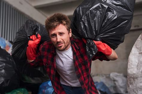 Rubbish Bag Injury At Work Claims Guide