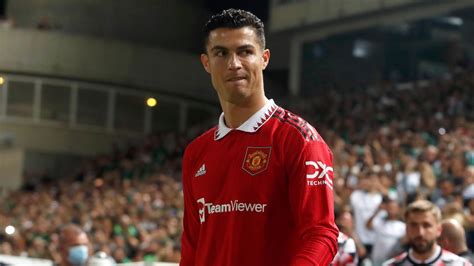 Cristiano Ronaldo Fanboy Predicts Ex Man Utd Star May Retire Despite