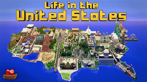 Life In The United States Trailer Youtube