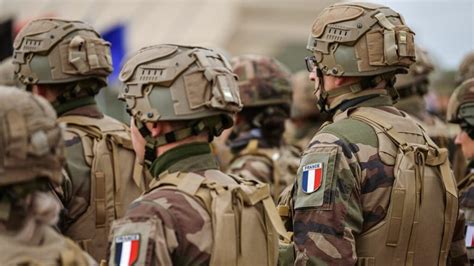 Afrique Ces Pays Qui Accueillent Les Bases Militaires Fran Aises