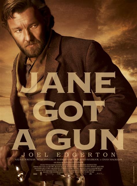 Jane Got a Gun Movie Poster (#3 of 5) - IMP Awards