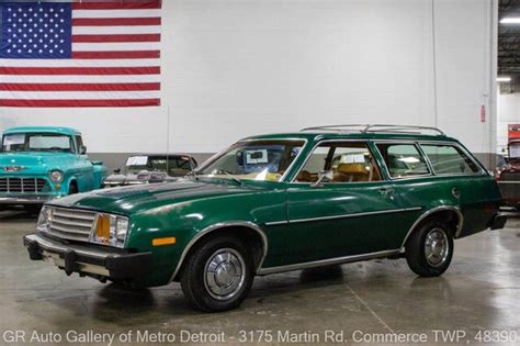 Used Ford Pinto Classic Cars For Sale Classics On Autotrader