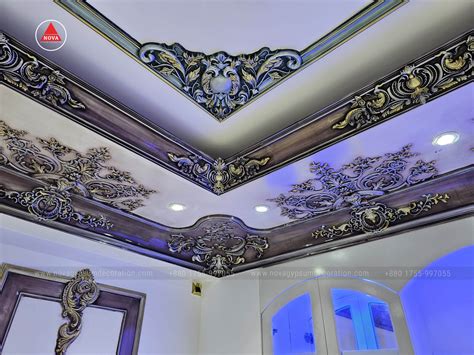 Nova Gypsum Decoration Nova Gypsum Decoration