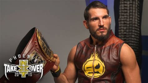 Johnny Gargano Reportedly Signs A One Week Contract Extension With Wwe