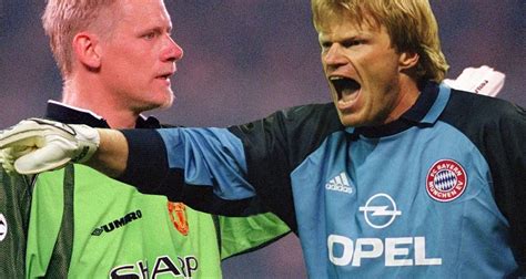 Who Are The Legendary Goalkeepers In Football History