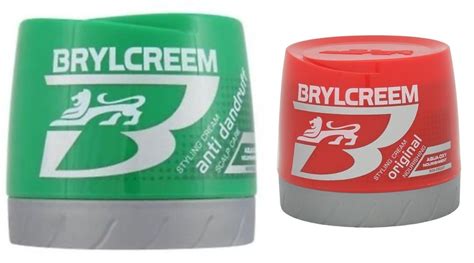 Buy Brylcreem Aqua Oxy Hair Styling Cream Original Nourishing 250 Ml