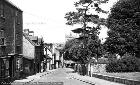 Photo Of Chipping Norton Church Street C1955