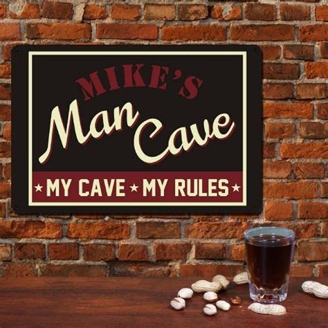 Wall Art – Man Cave | Tumble Chicks