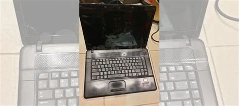 Ноутбук HP delphi D40 Compaq 610, читаем инфо купить в Колпино ...
