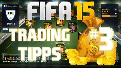 Fifa 15 Ultimate Team How To Make Coins Trading Tipps 3 Deutsch