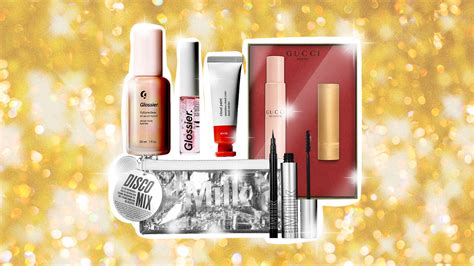 makeup gift sets      list glamour