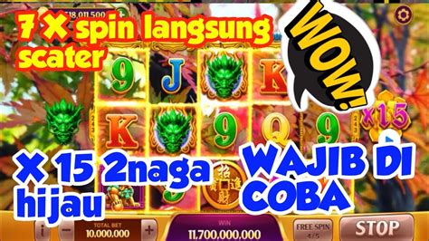 ROOM 5 Dragon Terbaru Hari Ini 7X Spin Langsung Dapat 2Kepala Naga