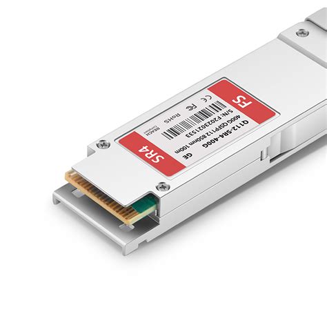 Qsfp Optisches Transceiver Modul Mit Dom Generic Kompatibel