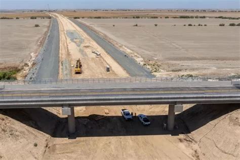 California High-Speed Rail reaches new construction milestone