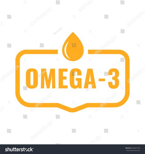 806 Omega 3 Fatty Acids Icon Images, Stock Photos & Vectors | Shutterstock