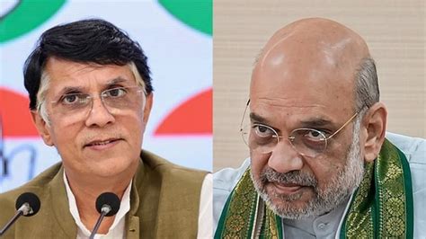 ‘this Is 2g Party Pawan Khera On Amit Shahs ‘4g Jibe At Congress Latest News India