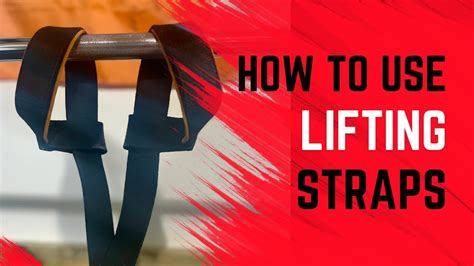 How To Use Lifting Straps And The Most Common Mistake To Avoid Youtube