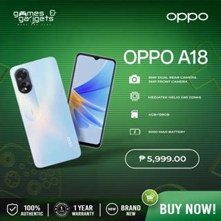 Oppo A Best Prices And Online Promos Feb Shopee Philippines