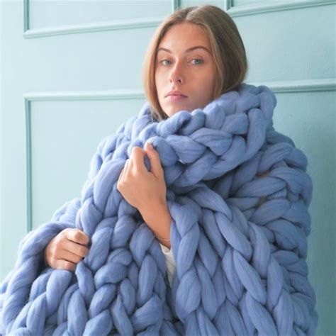 Merino Wool Blanket (Just for you!) - Etsy