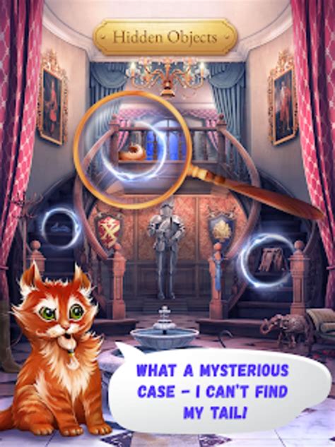 Android için Mystery Manor hidden objects APK İndir