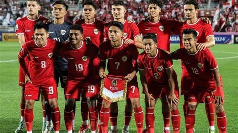 STY Ungkap Penyebab Timnas U 23 Indonesia Kalah Dari Irak Mimpi