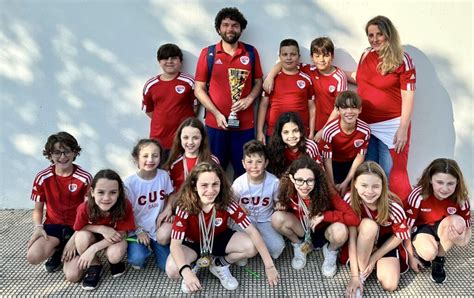 Nuoto Ottimi Risultati Dei Giovanissimi Atleti Del Cus Bari