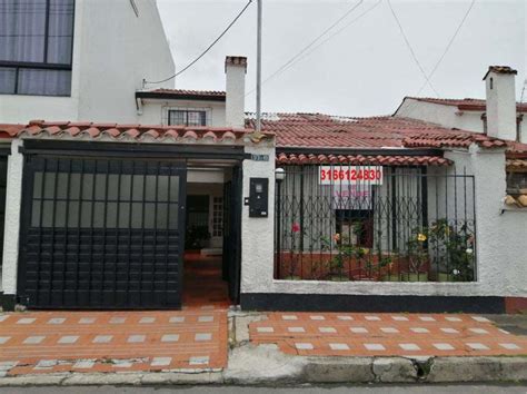 Casa En Venta En Villa Del Prado Suba Bogota D C