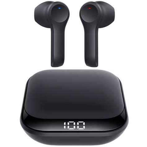 Беспроводные наушники True Wireless F09c Global Black купить в интернет ...