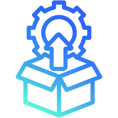 improve generic gradient icon