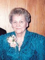 Pearl Wilson Obituary Winnipeg Manitoba Mosaic Funeral Cremation