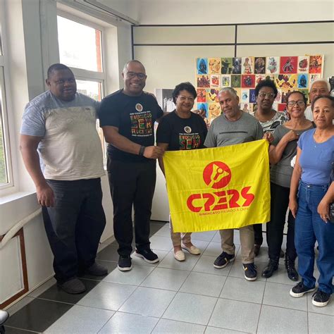 Cpers Amplia A Luta Antirracista Por Todo O Rs Os Coletivos