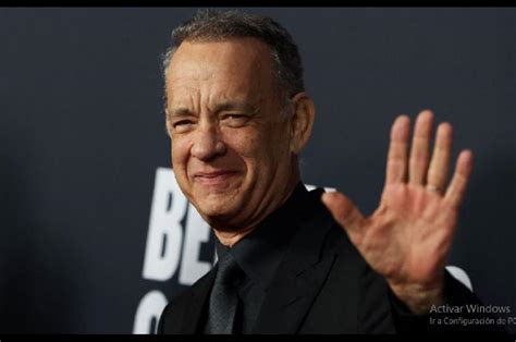 Tom Hanks Debut Como Novelista Con Otra Gran Obra Maestra Del Cine