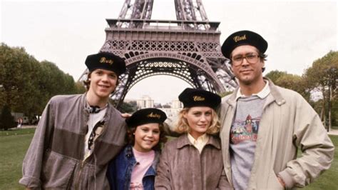 15 Facts About 'National Lampoon’s European Vacation'