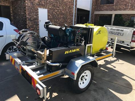 Hawk High Pressure Pumps In The City Germiston