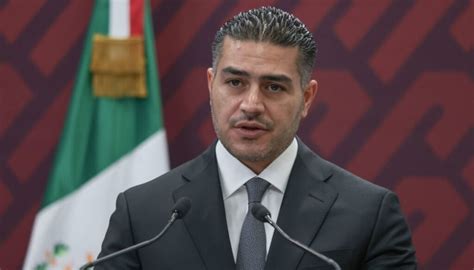 Chilango Omar García Harfuch Anuncia Que Sí Buscará Ser Jefe De Gobierno De Cdmx