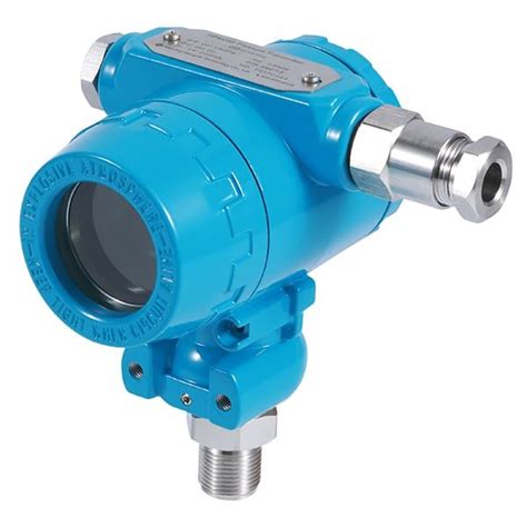 Explosion Proof Pressure Transmitter For Hazardous Locations