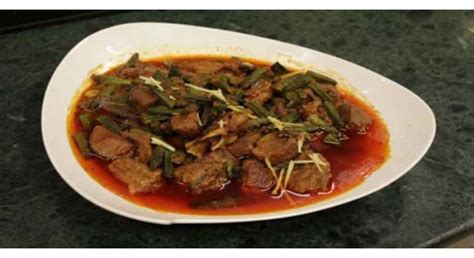 Bhindi Korma Gosht Recipe In Urdu Make In Just 15 Minutes