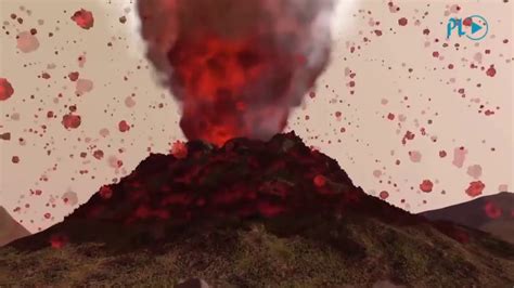 Asi Se Produce Una Erupcion Volcanica Prensa Libre Otosection